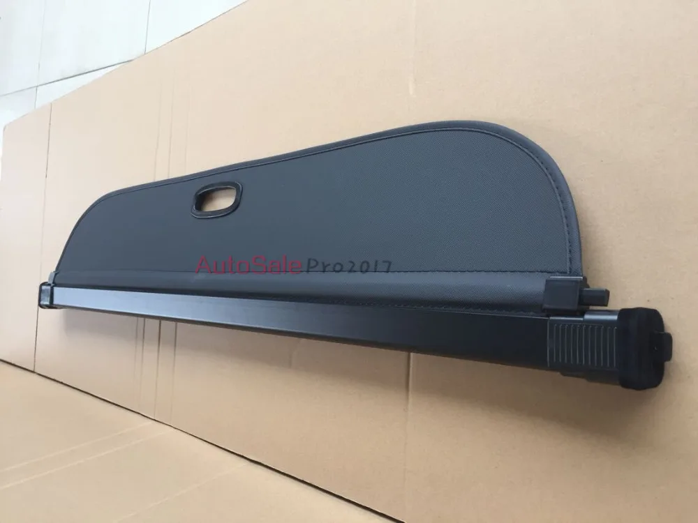 Алюминиевый сплав + ткань задний багажник защитный щит для груза Ford Edge 2009 2010 2011 2012