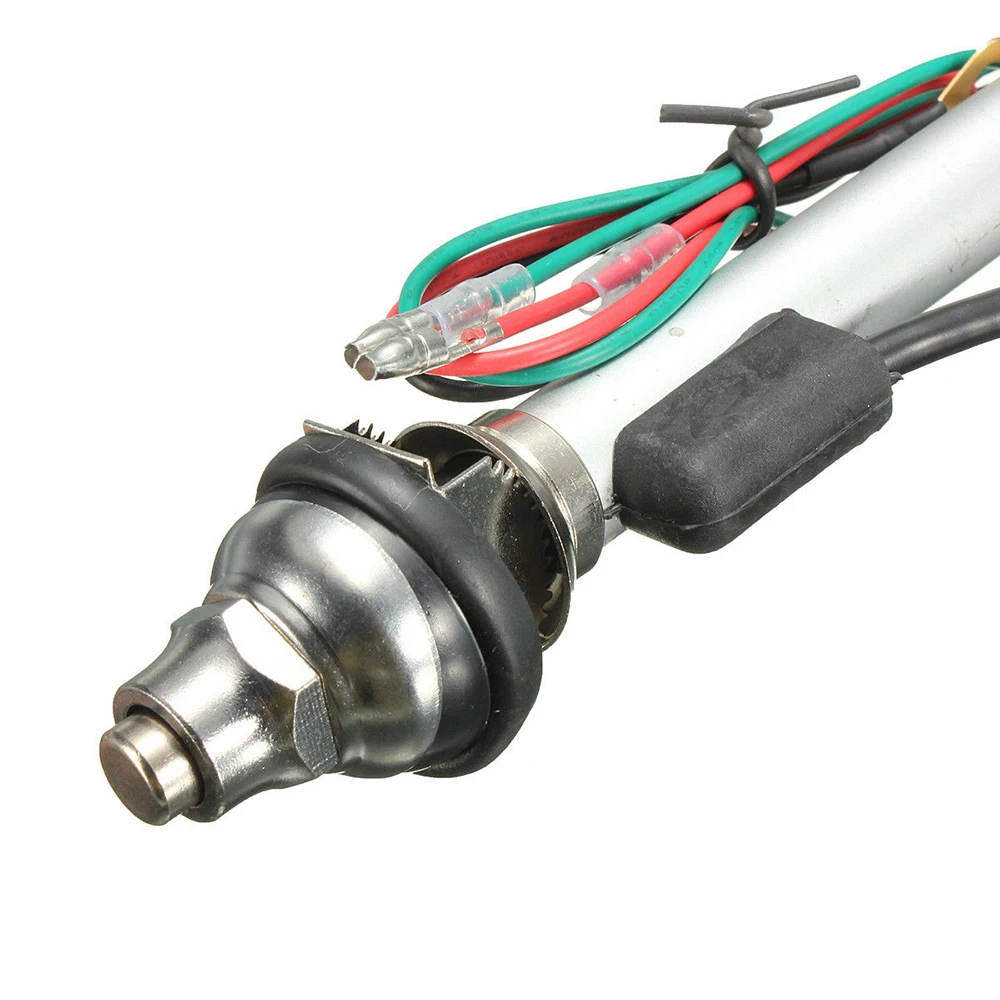 Автомобильная универсальная Антенна из нержавеющей стали 12V AM/FM Радио мачта