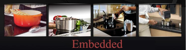 Водонепроницаемая электрическая керамическая инфракрасная плита 4100 Вт с