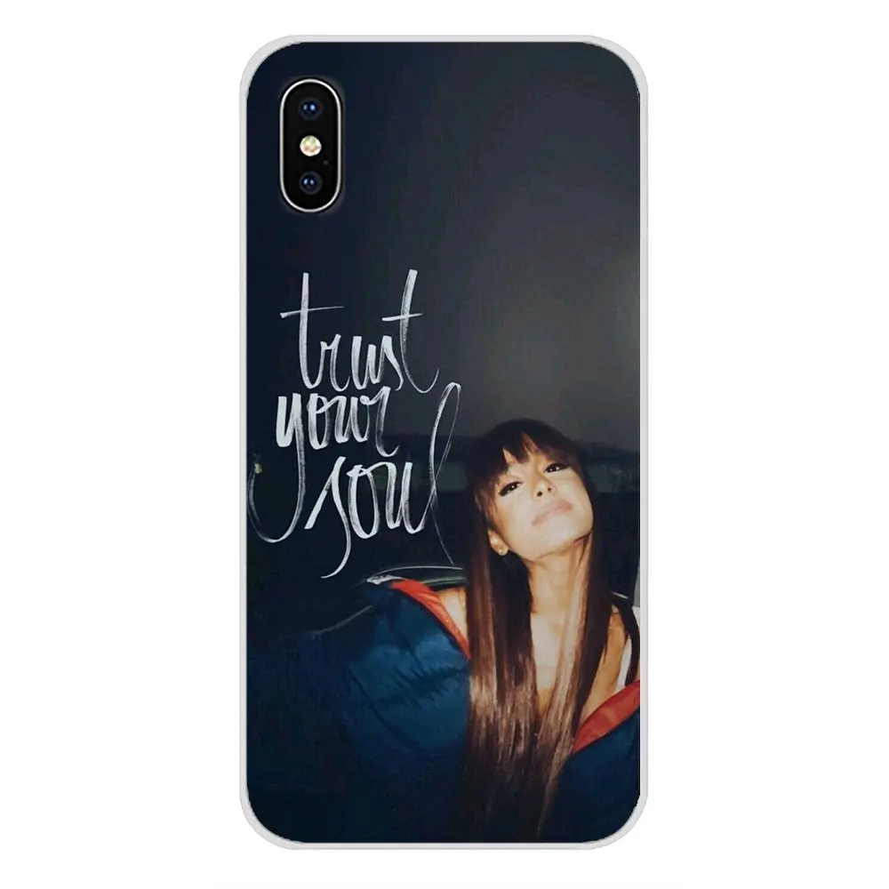 Аксессуары чехлы для телефонов Oneplus 3T 5T 6T Nokia 2 3 5 6 8 9 230 3310 1 7 Plus 2017 2018 актер Ариана