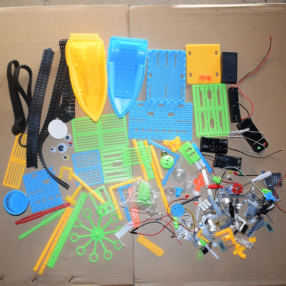 211 видов кронштейнов в сумке для автомобиля с дистанционным