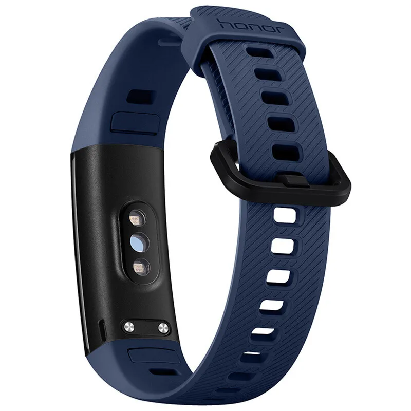 Оригинальный Смарт-браслет Huawei Honor Band 4 стандартная версия цветной сенсорный