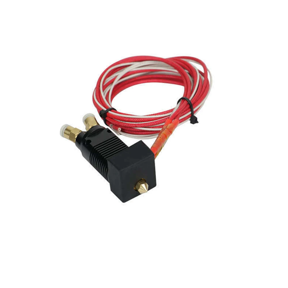 Практичные аксессуары прочный экструдер двойной цвет профессиональный 2 в 1 24 В 3D