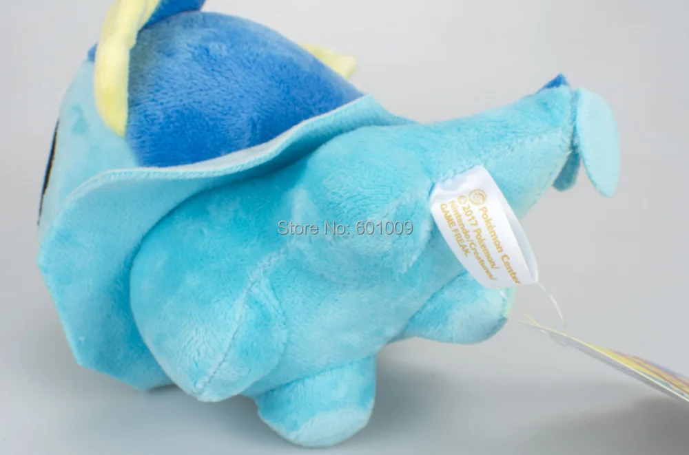 EMS 30/лот " 20 см Q Eevee Vaporeon Espeon Umbreon Sylveon плюшевые куклы мягкие животные куклы