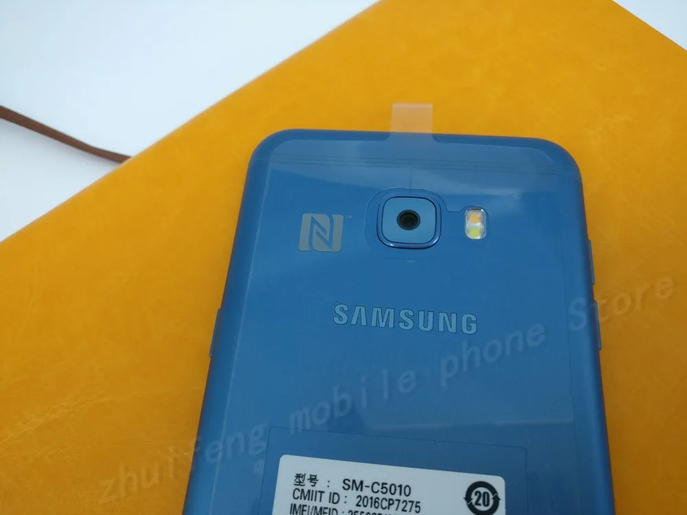 Оригинальный Samsung Galaxy C5 Pro 2017 телефон модели C5010 4 Гб + 64 ГБ|mobile phone|new samsungsamsung galaxy |