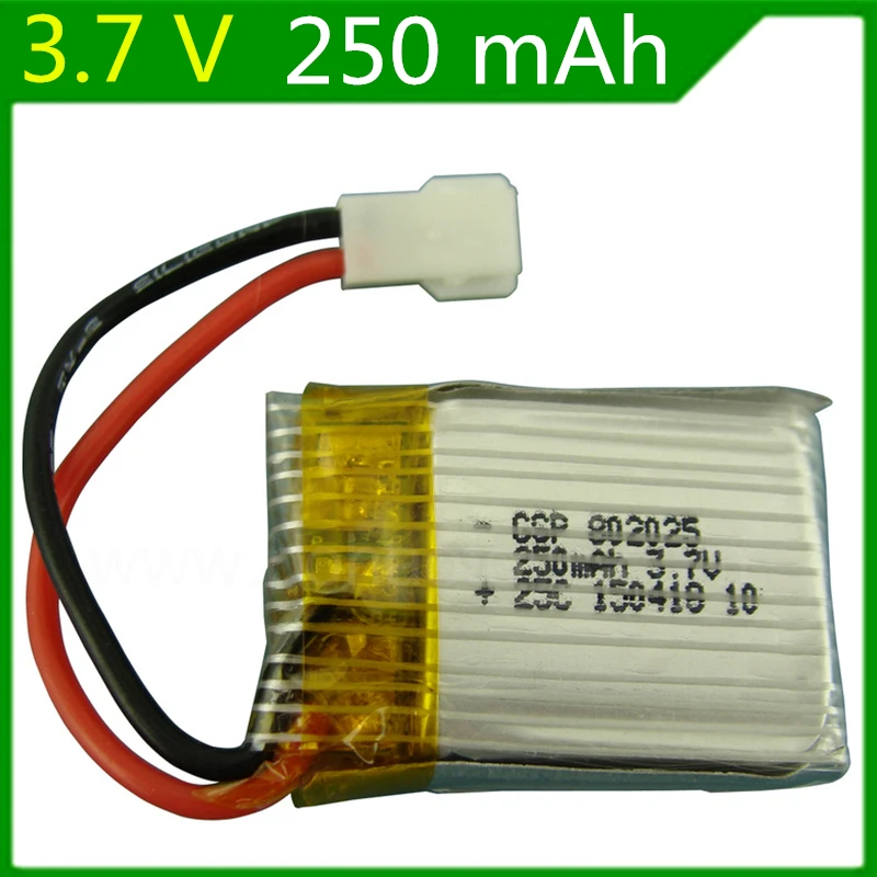 3 7 V 250mAH 2 шт./лот пульт дистанционного управления летающая тарелка Запчасти для