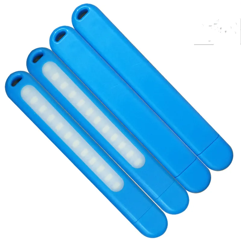 YIYANG 2019 10 шт хит 12smd мини USB LED ночные светильники портативные лампы для детской