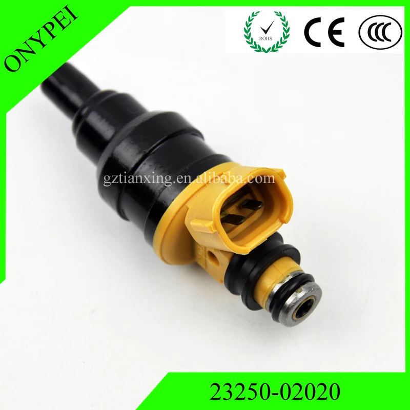 Топливный инжектор 23250 02020 0280150438 для Toyota Carina 92 97 AT190 Avensis 00 AT220 4AFE 2325002020|fuel injector|injector