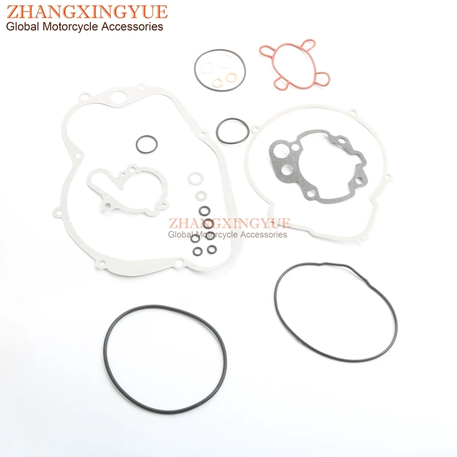 Motorcycle Engine Complete Gasket Set for YAMAHA 50 DT DTR Enduro DTX SM TZR AM6 | Автомобили и мотоциклы