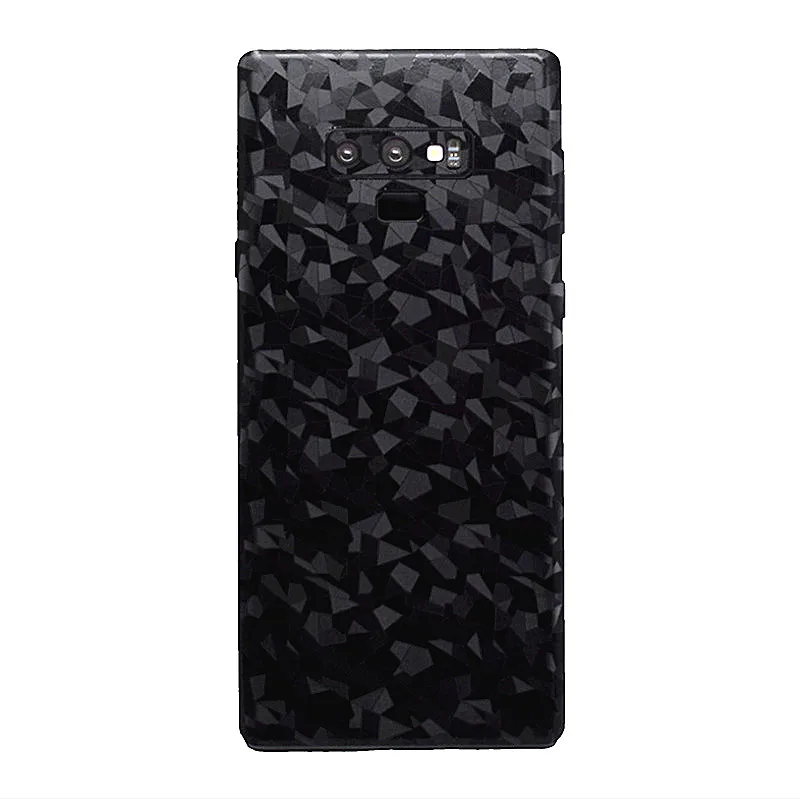 Матовая защитная пленка для Samsung Galaxy Note 9/Note 8 с крокодиловым узором Защитная