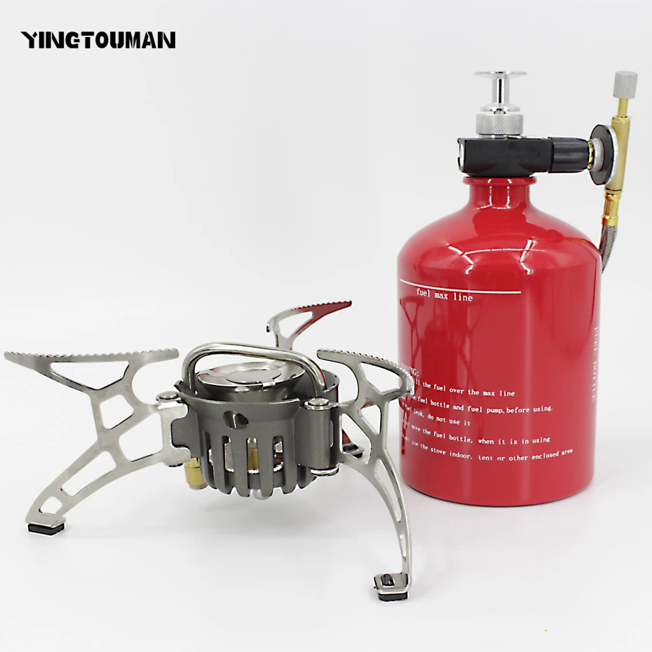 YINGTOUMAN портативные масляные и газовые мульти топлива печи открытый керосиновая