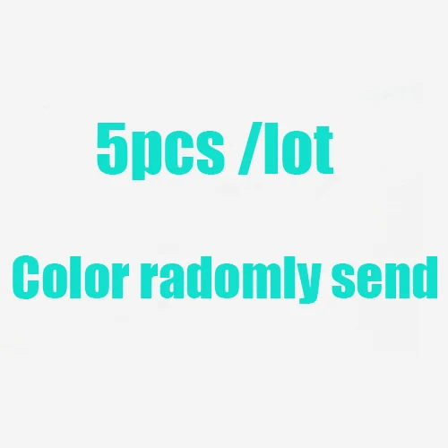5pcs Radom color 10 шт./лот детские защитные замки Playen, замки для дверей шкафа, замки для холодильника, пластиковые ремни безопасности для защиты младенцев - Цвет: 5pcs Radom color