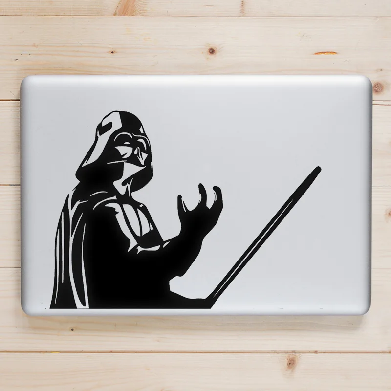 Наклейка на ноутбук с изображением Вселенной Вейдера наклейка для Apple Macbook Pro Air