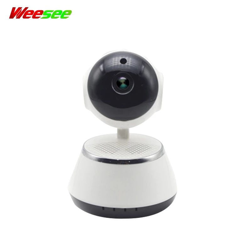 Weesee V380 720P P2P умный робот с ночным видением для малышей WIFI беспроводной