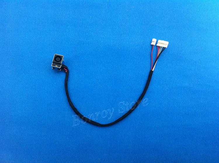 

(5 pcs/Lot) For HP DV7-2000 DV7-2180US DC Power connector Jack Cable New