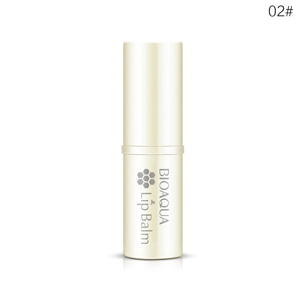 02 Botanical Детский бальзам для губ/Botanical/men 3 типа эссенции увлажняющий опреснение губ макияж помада сияющая Косметика Горячая и новая TSLM2 - Цвет: 02 Botanical