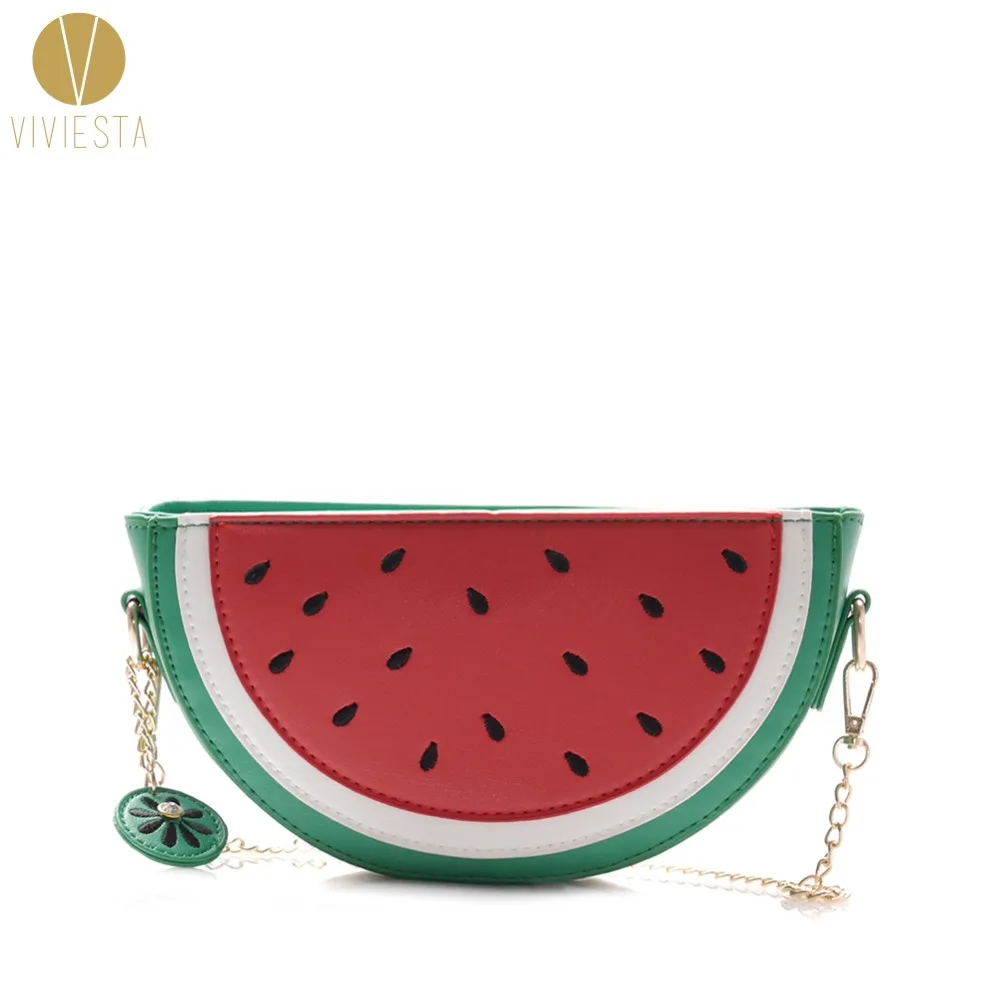 Женская сумка клатч с цепочкой Арбузного цвета на лето 2019|fashion handbag|handbags fashionchain bag |
