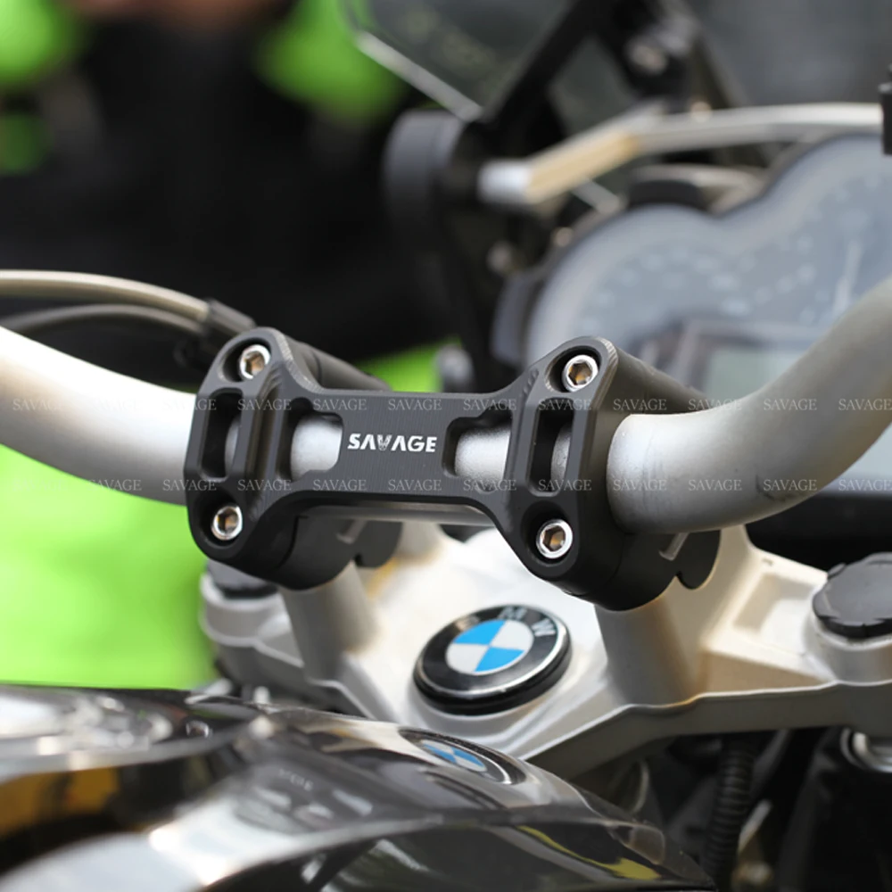 Рукоятка руля Топ зажим для BMW R1200GS R 1200GS LC Приключения 2014 2018 2017 2016 2015 Аксессуары