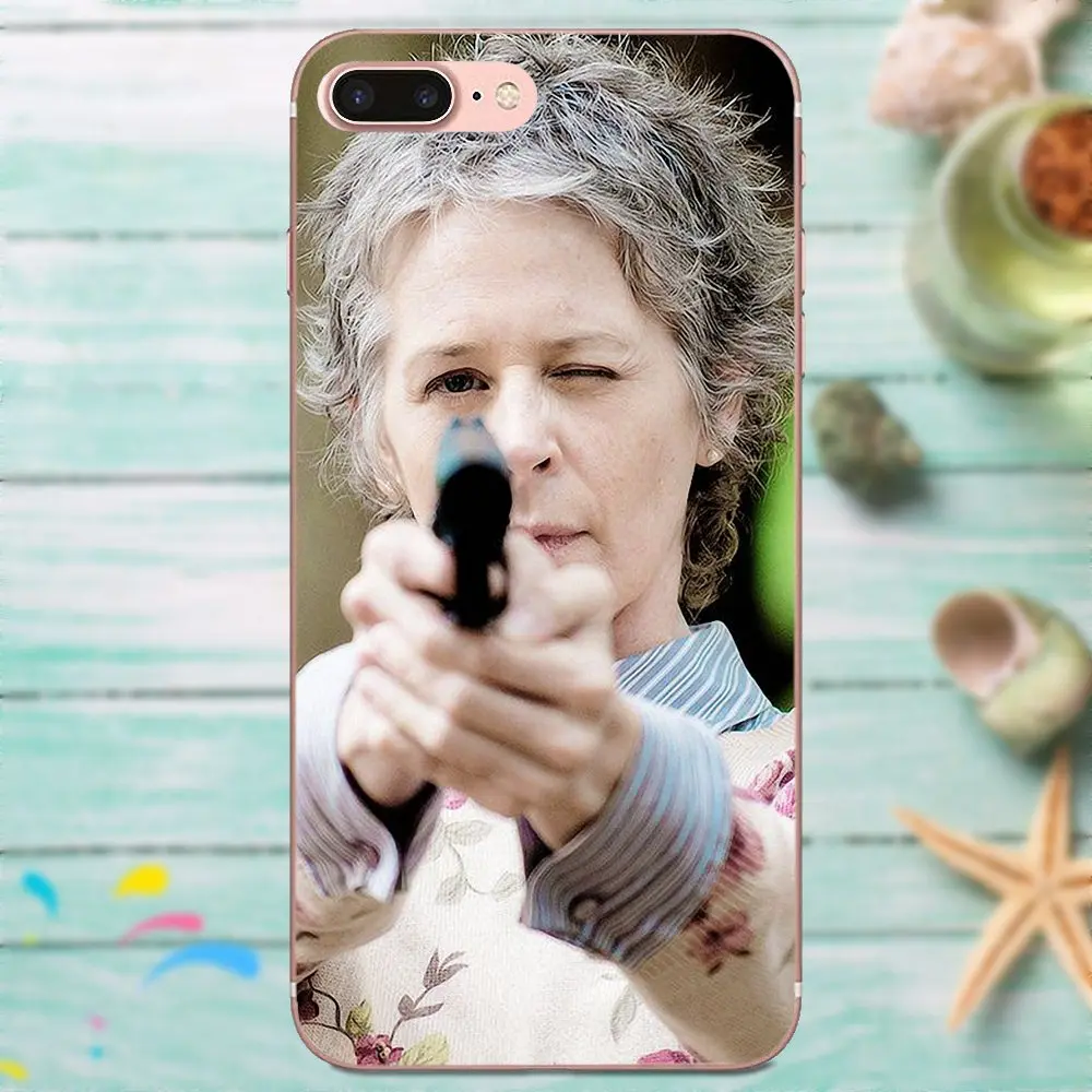 For Galaxy J1 J2 J3 J330 J4 J5 J6 J7 J730 J8 2015 2016 2017 2018 mini Pro Phone Accessories Case Fashion The Walking Dead | Мобильные