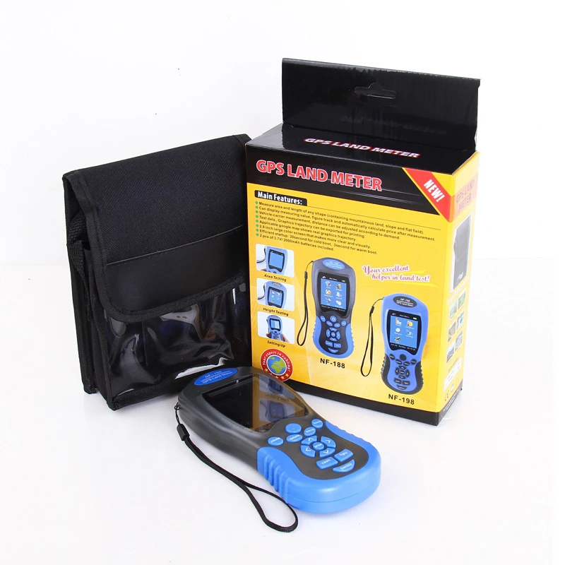 Gps тестовые устройства Land измерительный прибор NF 188|test device|instrumentinstruments measures |
