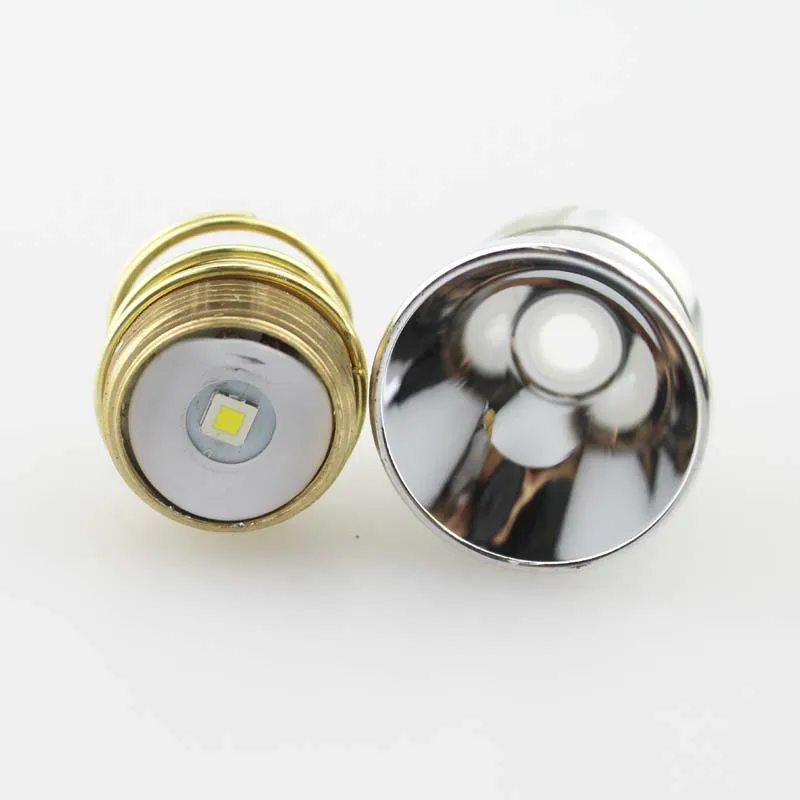 26 5 мм CREE XP L HI V2 6500K 1600 люмен 3 7 в 4 2 7135x3 драйвер Mode SMO светодиодный Drop in для фонарика