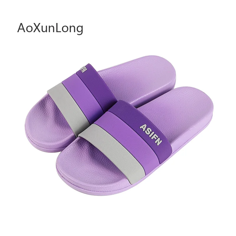 Летние мужские тапочки; Домашние Нескользящие износостойкие сандалии для ванной; модные домашние тапочки на мягкой подошве; мужские пляжные вьетнамки; Новинка