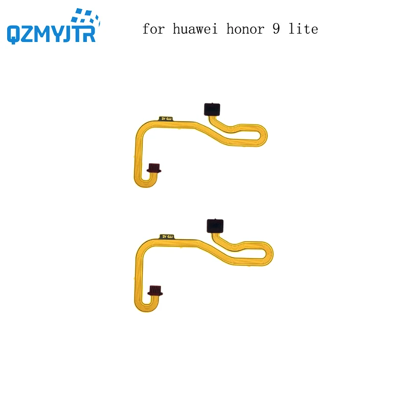 ID Connecter Высокое качество для huawei Honor 9 lite сканер отпечатков пальцев разъем Touch ID «Домой» Кнопка меню ключ возврата гибкий кабель - Цвет: ID Connecter