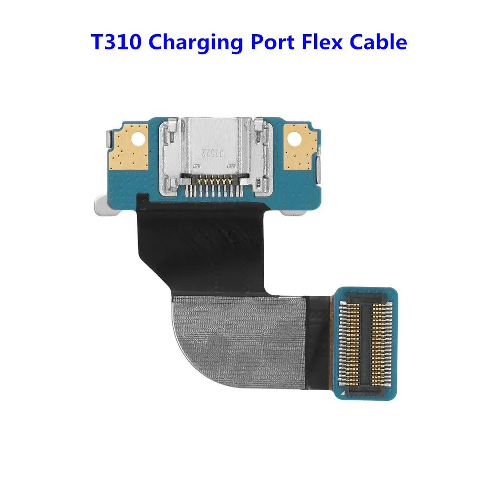 Новинка для Samsung Galaxy Tab 3 10. 0 T310 фоторазъем USB док станция зарядки гибкий кабель