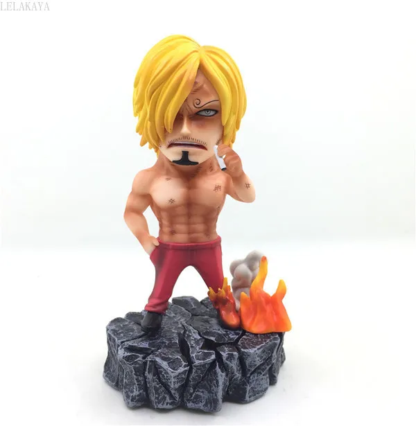 Новое поступление Аниме ONE PIECE преисподней Gangland татуировки Vinsmoke с изображениями