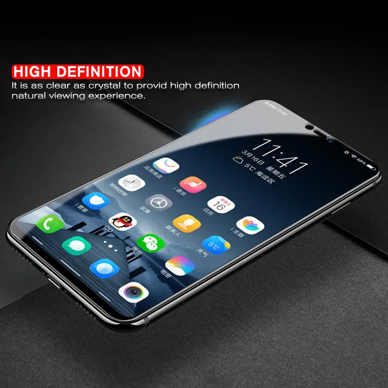 2 шт./лот для Xiaomi Redmi Note 4 4X 5A Prime Pro защита экрана из закаленного стекла