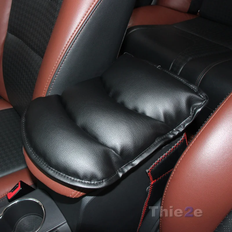 car styling Car Center Console Armrests Pads for Toyota RAV4 2013 2014 Camry 2012 Vios 2008 CAR Accessories | Автомобили и