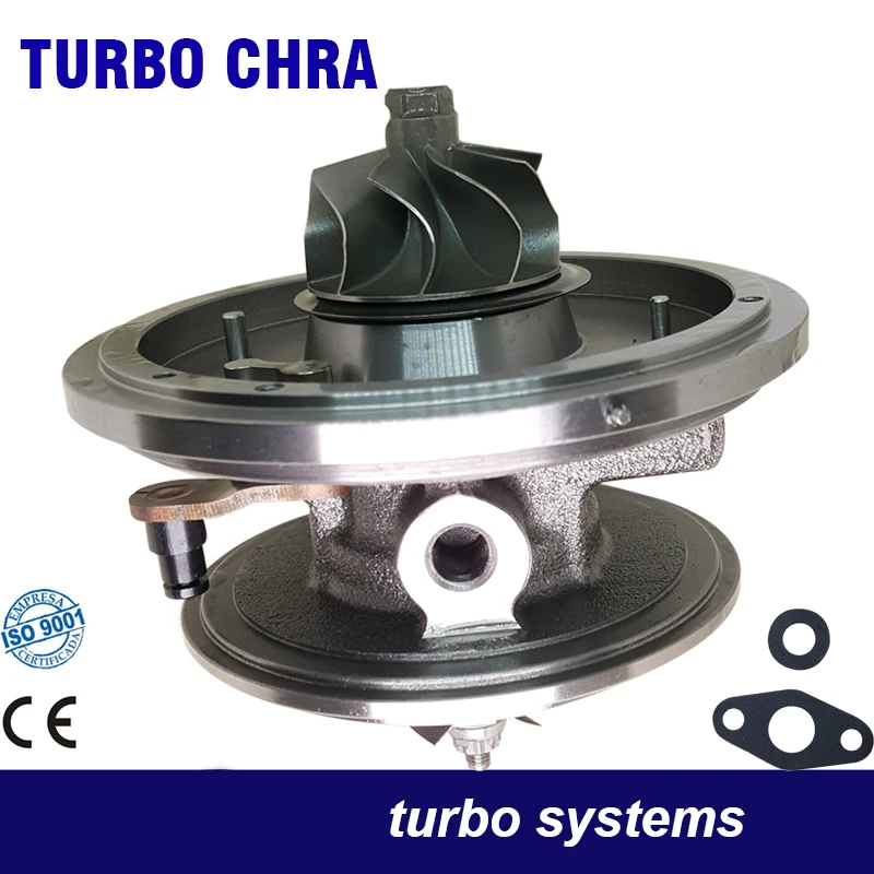 Gt1752v турбокартридж 7794021G 7794021H07 7794021K10 7794022H07 core chra для BMW X3 (E83 E83N) 2004 л.с. кВт D M47TU- |