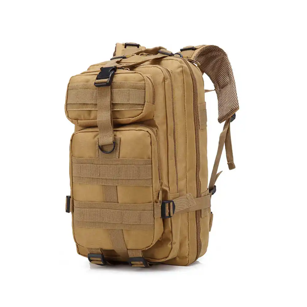30L Earth Lixada 30L/40L штурмовой пакет армейский Молл жук из сумки рюкзак для путешествий для походов на природе кемпинга охоты военные тактические сумки - Цвет: 30L Earth
