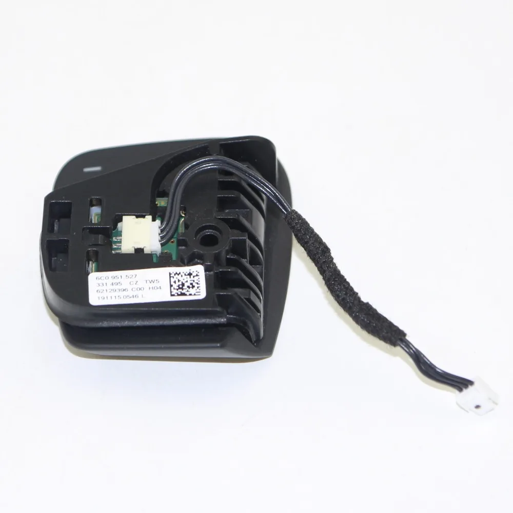 3 шт. рулевое колесо переключатель модуль для VW Jetta Golf MK6 Tiguan EOS CC 5K0 959 542 B/6C0 951 528/6C0