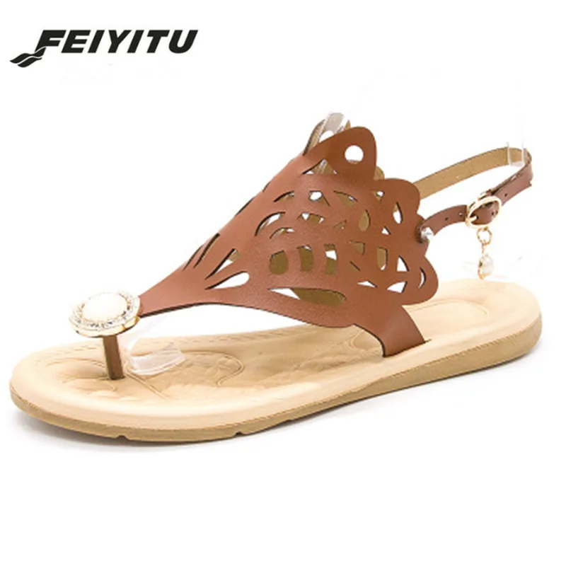 Летняя новинка от FeiYiTu женская модная искусственная Бриллиантовая застежка