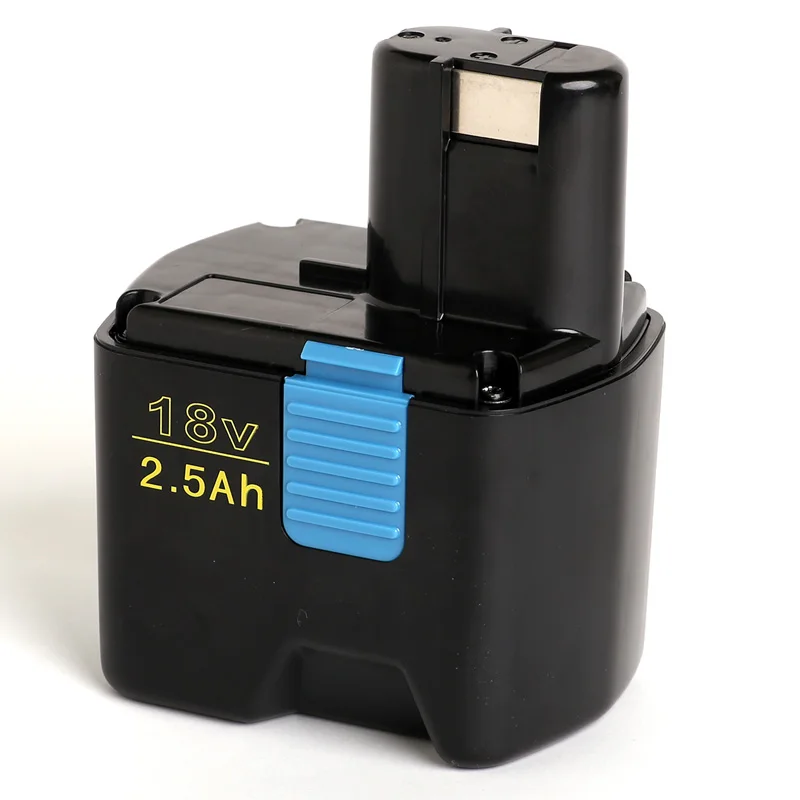 Для Hitachi 18V 3000mAh/3.0Ah аккумулятор Ni MH 322436 eboors 322437 EB1820 EB 1814SL 1820L 1824L 18B 323902|eb 1814sl|battery ni