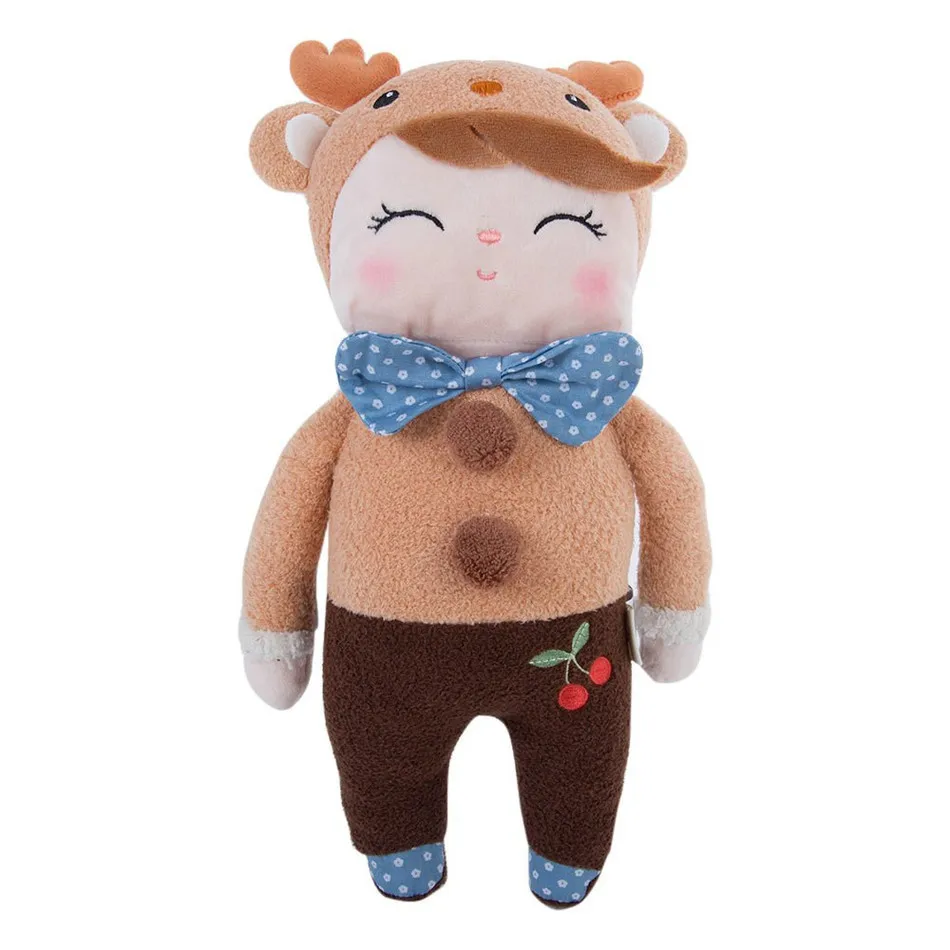 Kawaii Metoo Angela plush dolls toys gift Cartoon Lace Bunny Tiramitu Rabbits Animals Gifts | Игрушки и хобби