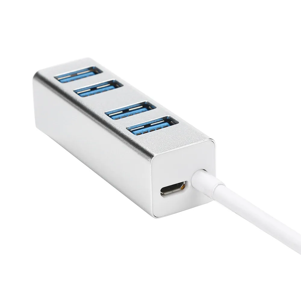 CARPRIE usb хаб 3 0 с питанием OTG концентратор Usb сплиттер микро зарядным интерфейсом