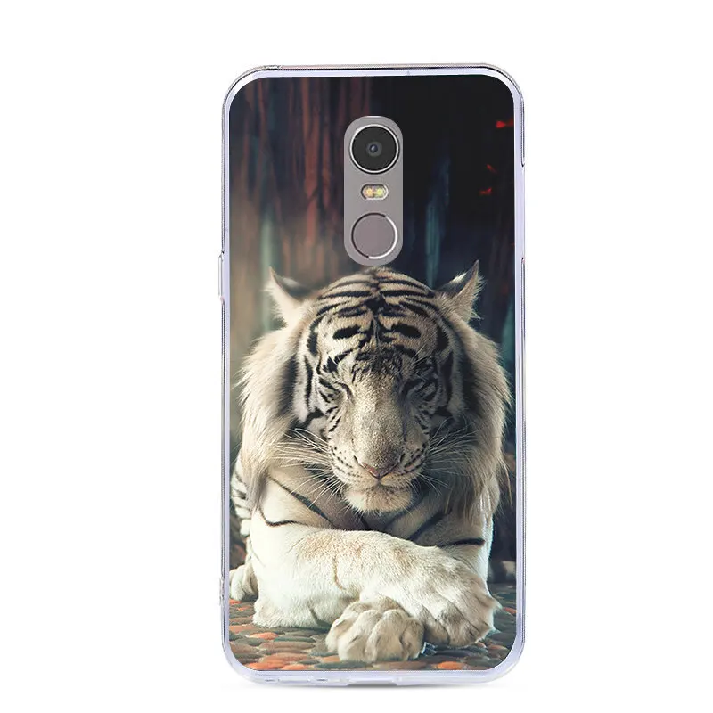 Animals Cartoon Cute Case For Lenovo A1010 C2 K10A40 K6 Power Note Plus P2 K8 S60 S60T TPU Patterned Phone Cover |