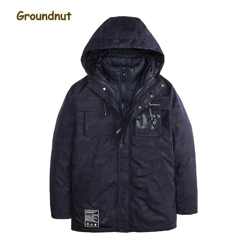

Parkas