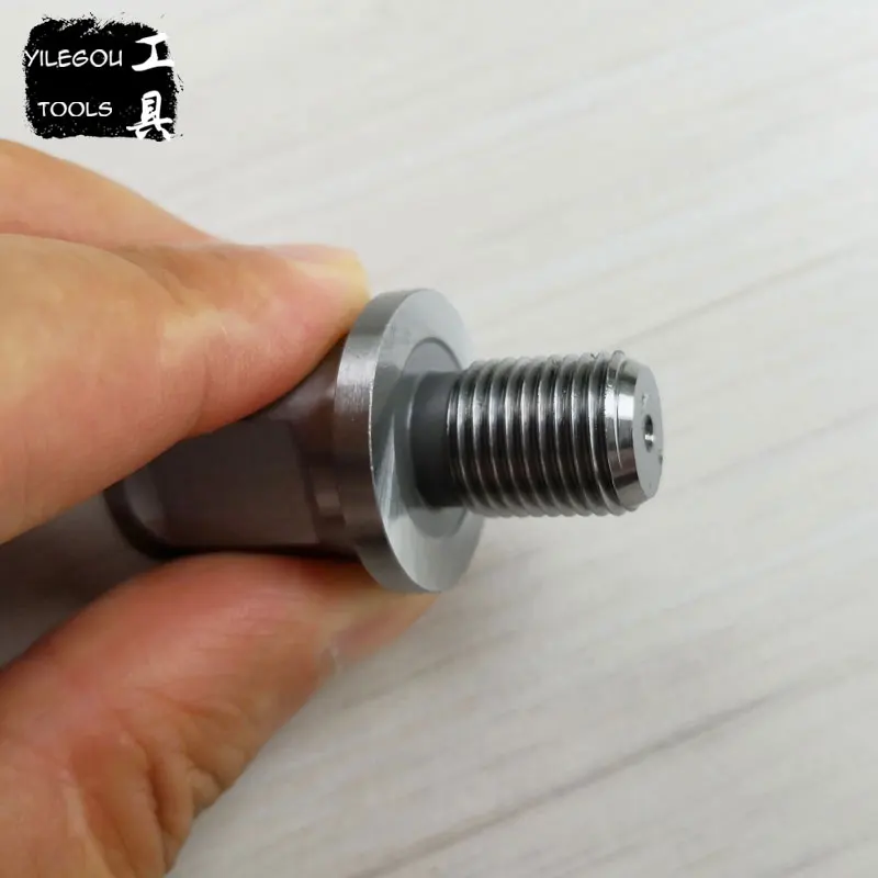 Резьбовой Адаптер B16 B18Taper 1/2 20UNF с хвостовиком Weldon 3/4 дюйма (19 05 мм или дюйма)