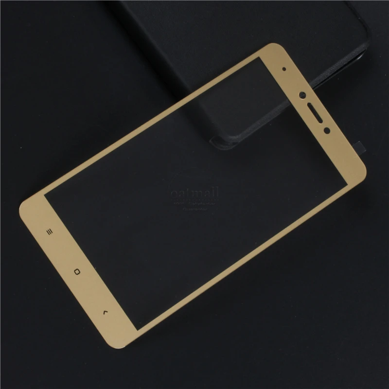 0 26 мм для Xiomi MI Red Note 4X полноэкранная защитная пленка из закаленного стекла Xiaomi Redmi