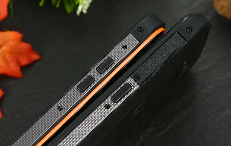 Guophone X3 5," 5000 мАч MTK6739 четырехъядерный 2 Гб ОЗУ 16 Гб ПЗУ Android 8,1 gps 8MP 3g WCDMA LTE водонепроницаемый смартфон Rover X3