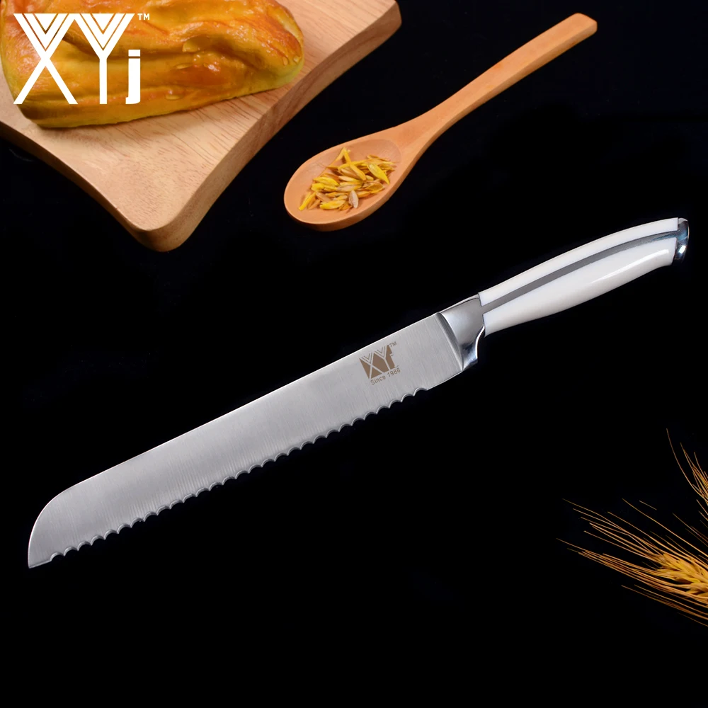XYj 2 предмета Нержавеющая сталь Кухня Ножи комплект мяса рыбы суши Пособия по