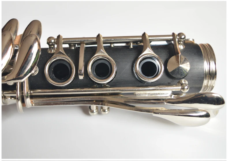 Набор инструментов из никелевого АБС-каучука с 17 клавишами B | Спорт и развлечения