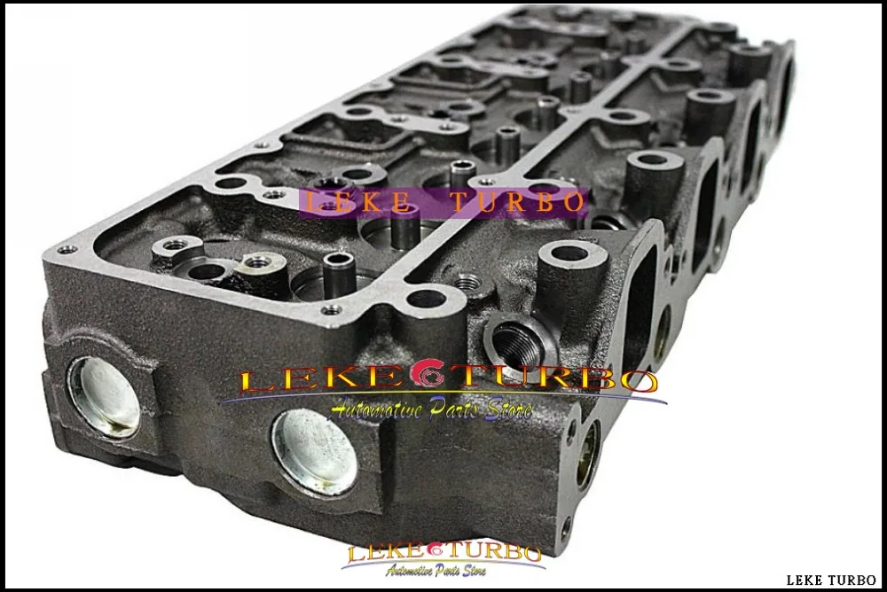 Насадка цилиндра QD32 CYQD32 для Nissan Frontier 3153cc 3.2L DOHC 8v 1997 11039 Q2450 VH002 11041 6T700 6TT00|head|head headhead