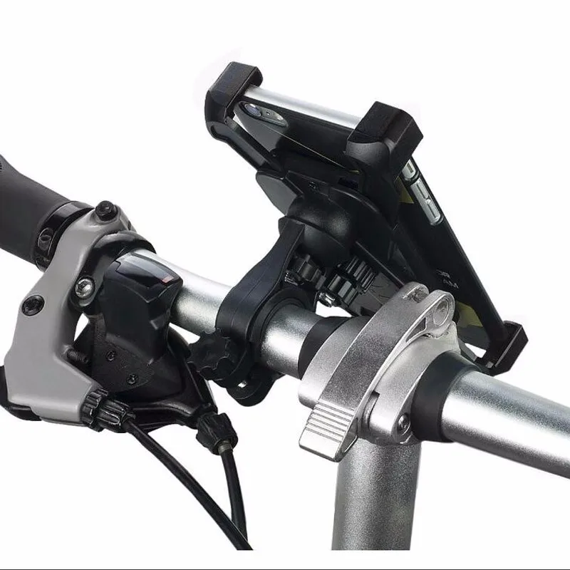 Держатель для крепления мобильного телефона на велосипед подставка Xiaomi