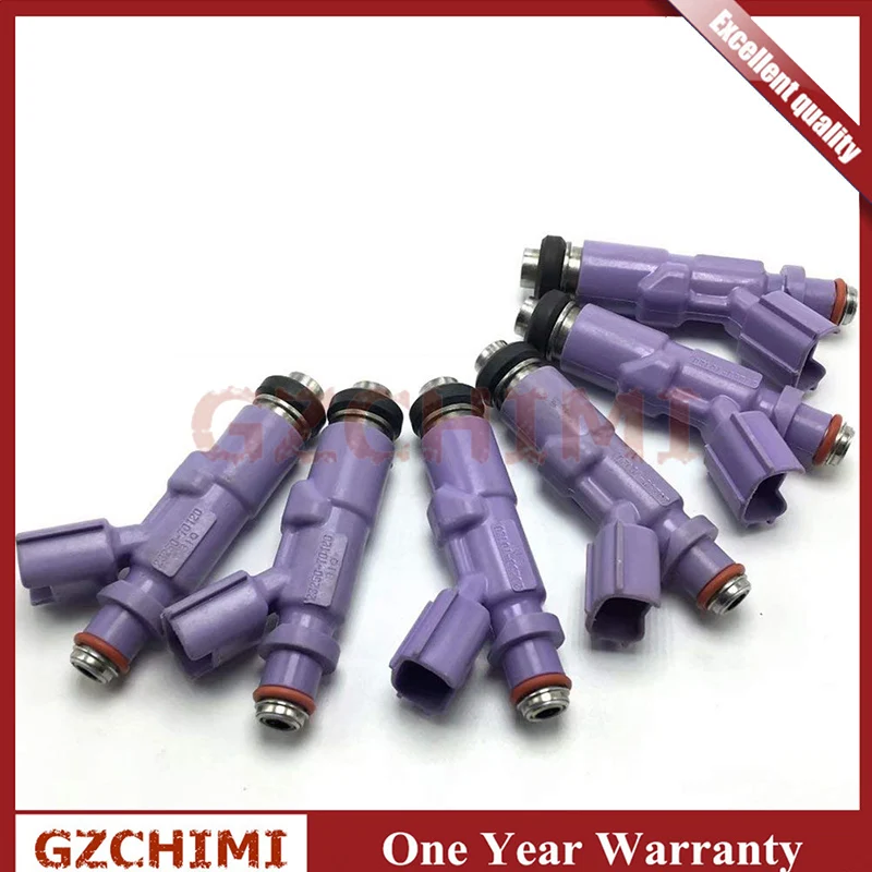 Oem 23250 70120 высококачественные сопла Автозапчасти для 1995 2005 Toyota Mark2/Altezz Lexus Is200 Is300 XE10