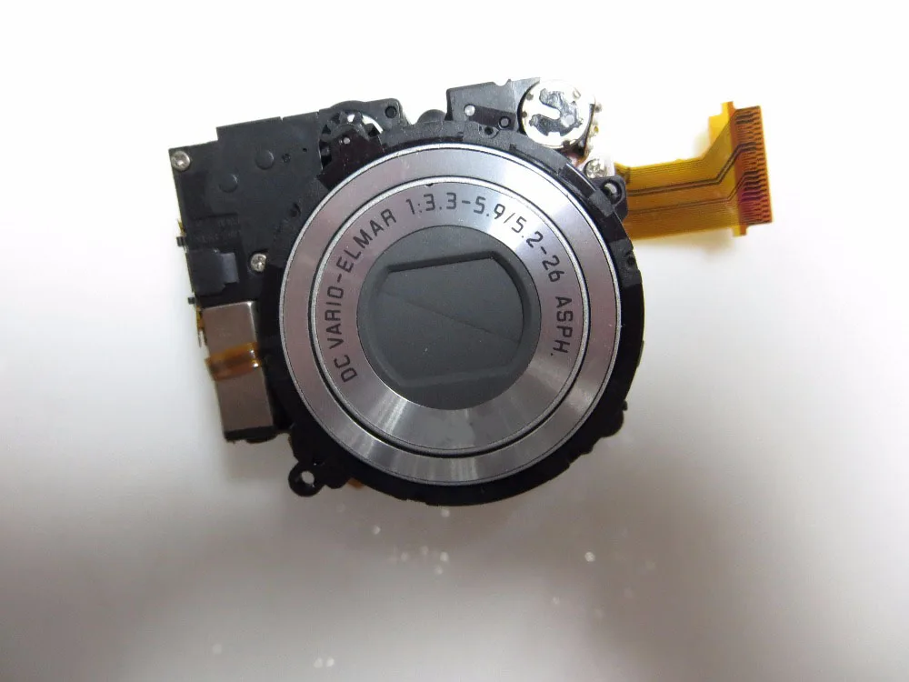 Новинка 90% зум объектив для Panasonic Lumix DMC FS15 FS25 запасная часть цифровой камеры без