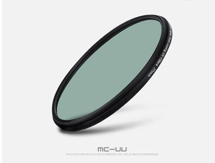 WTIANYA 40 5 мм Тонкий XS-Pro1 цифровой многослойный УФ-фильтр для DSLR SLR камеры MC УФ